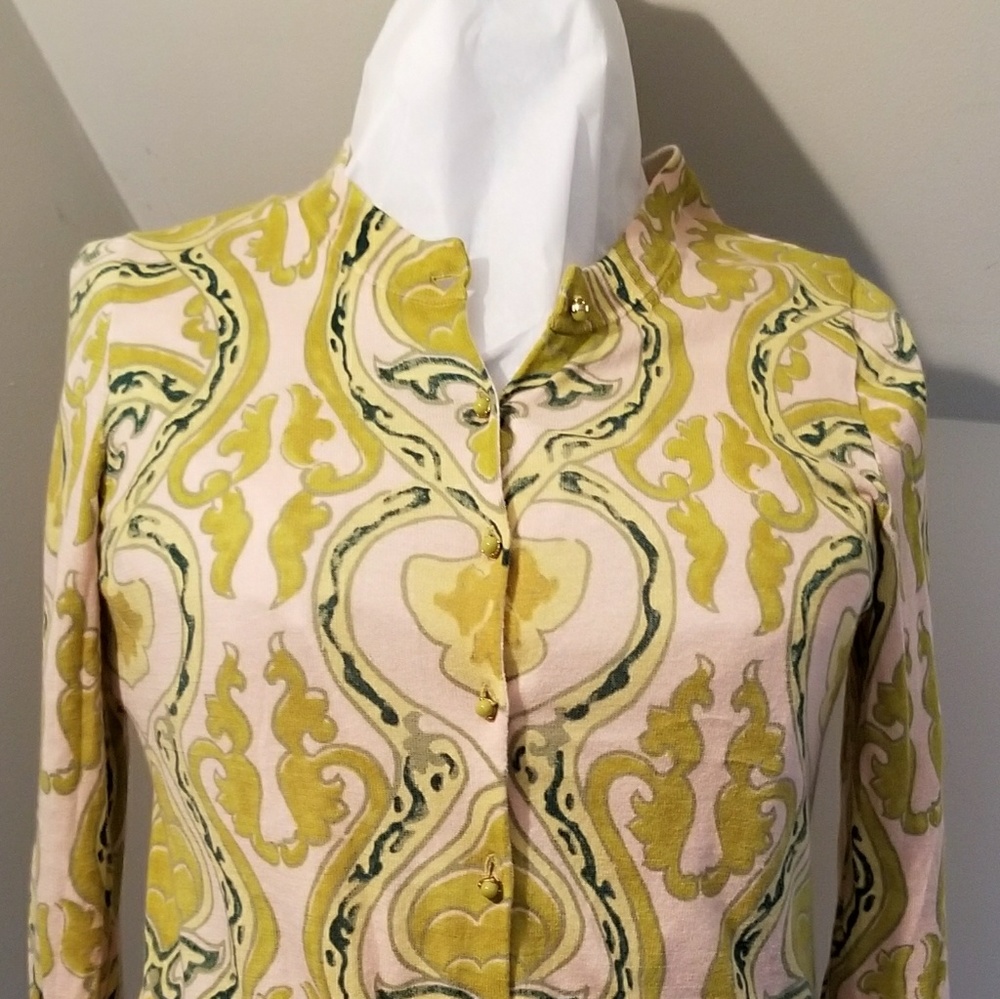 J. Crew Fresco Cardigan